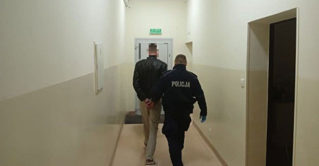 Areszt dla 36 letniego sprawcy podpalenia dwóch aut w Czersku