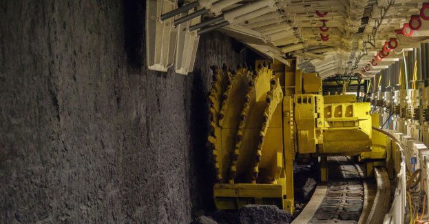 Kopalnia Rydułtowy ma być jednościanowa; część załogi ma trafić do innych ruchów kopalni ROW