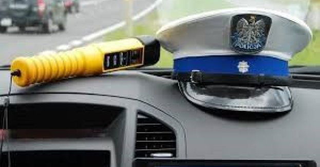 Pięciu kierowców zatrzymanych po badaniu trzeźwości w Lubaniu