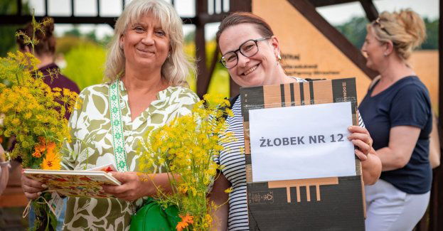 Warzywa z Miejskiej Farmy Wrocław trafiają do przedszkoli i żłobków. Ruszają także warsztaty dla najmłodszych