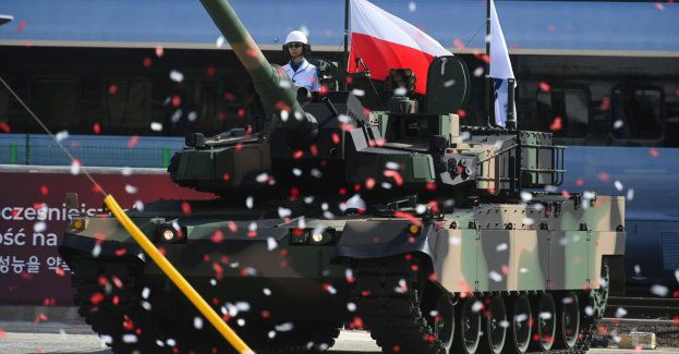 Mam nadzieję na podpisanie w ciągu najbliższych tygodni umowy ws. produkcji czołgów K2 w Polsce