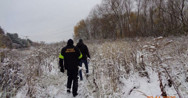 Zwracajmy uwagę – akcja Zima 2023