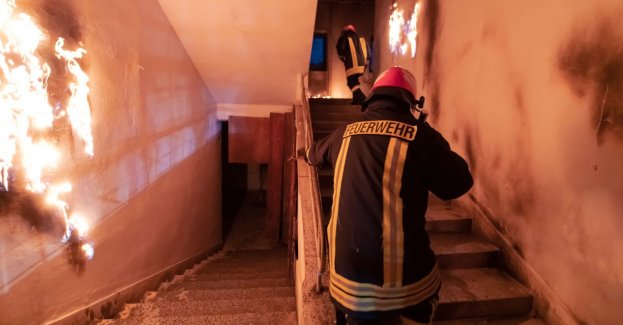 Przed sądem stanie para, która wywołała pożar kamienicy
