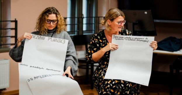 Fundacja RE rozpoczyna warsztaty Wioska Kobiet - Czas na Zdrowie w ramach programu grantowego MAMY czas na zdrowie