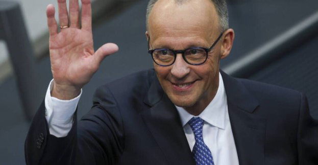Falstart Merza – większość w Bundestagu dopiero w drugim podejściu