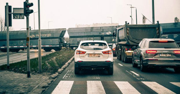 Potrącenie pieszego w Sokołowie Podlaskim