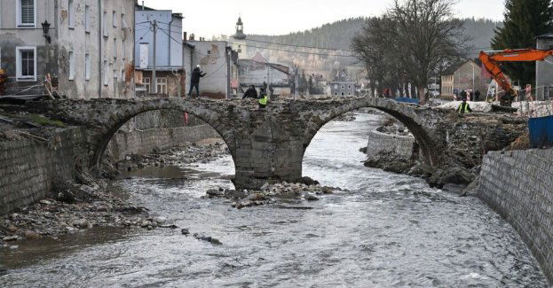 Poszkodowani przez powódź mogą już wnioskować o umorzenie składek