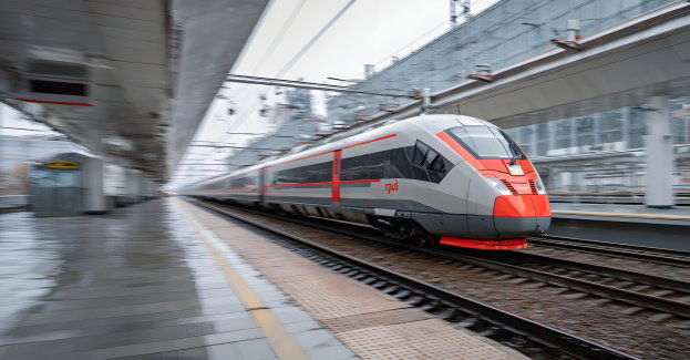 Czeski przewoźnik kolejowy RegioJet rozpoczął pilotaż połączenia Kraków - Warszawa