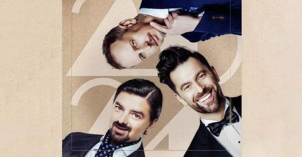 Kabaret Paranienormalni - w nowym programie 2025