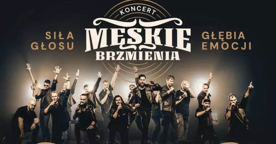 zdjęcie: Siła głosu, głębia emocji / kupbilecik24.pl / Siła głosu, głębia emocji