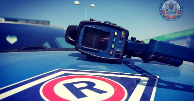 W odstępie kilku godzin dwa razy przekroczył prędkość. Teraz jego kieszeń będzie lżejsza, ale konto punktów karnych bogatsze