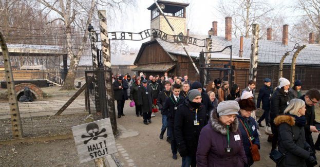 Rocznica wyzwolenia Auschwitz. Oburzenie po słowach byłej więźniarki
