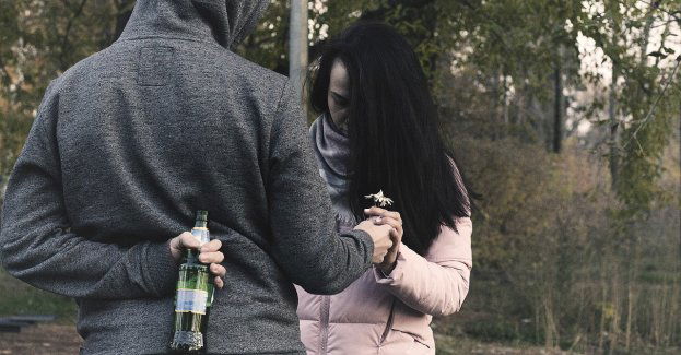Alkohol nie dla nieletnich