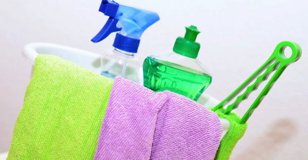 Ukradł środki czystości za 500 zł, ale odpowie za rozbój