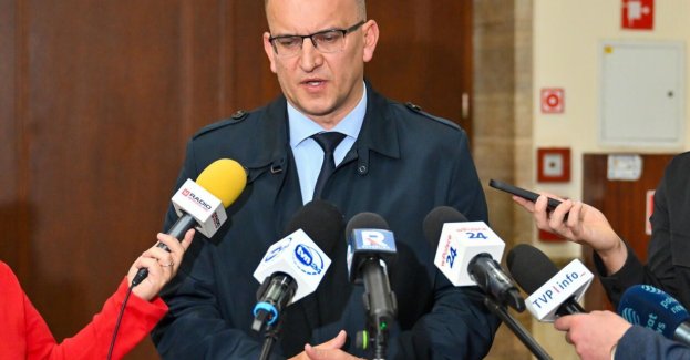 Palikot pozostanie w areszcie bez możliwości zwolnienia za kaucją