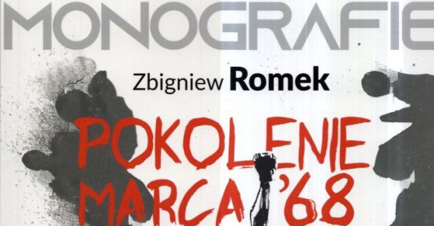 Spotkanie autorskie ze Zbigniewem Romkiem, poświęcone książce Pokolenie Marca 68. Wariant Łódzki