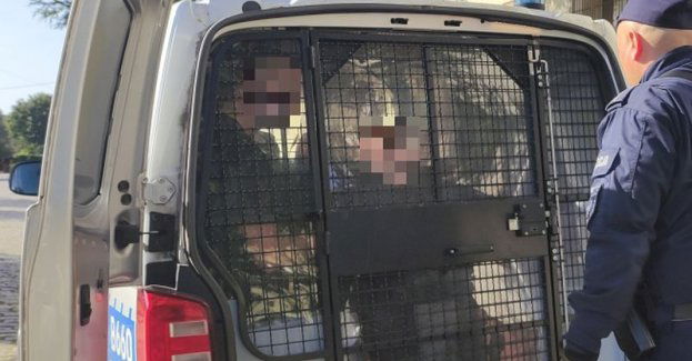 Areszt dla recydywisty za rozbój i znieważanie małoletniego