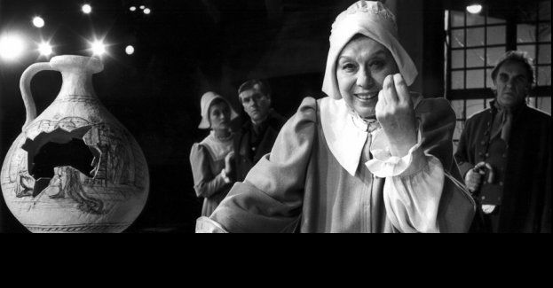 Teatr WSPÓŁCZESNY ONLINE ZAPRASZA NA NIEDZIELĘ, 10.05,g.17.00 komedia ROZBITY DZBAN