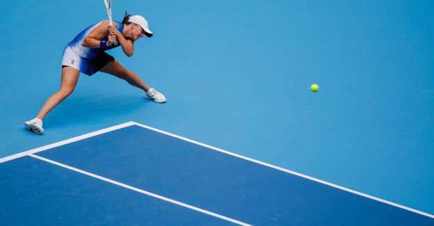Turniej WTA w Pekinie - Świątek z piątym tytułem w sezonie