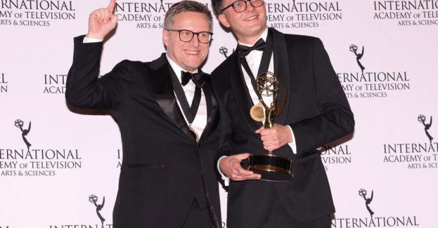 Międzynarodowa nagroda Emmy dla polskiego filmu "Pianoforte"