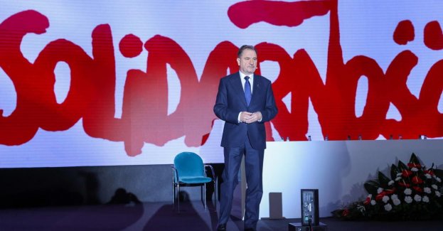 Piotr Duda przewodniczącym Solidarności na kolejną kadencję