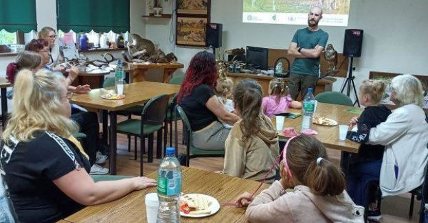 Grupa wsparcia rodzin zastępczych z MOPR w Grudziądzu