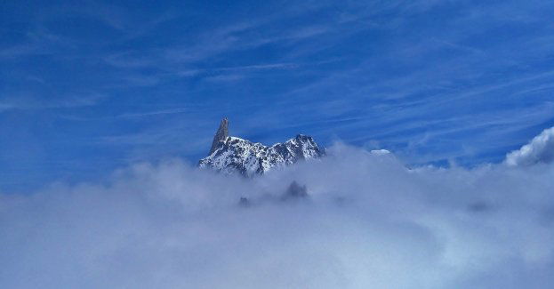 Mont Blanc już za kilka godzin
