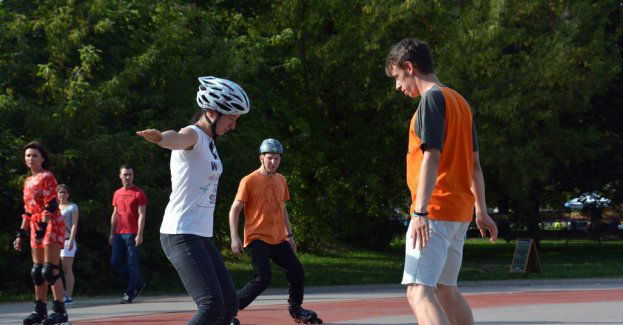 Wolskie wrotkowisko zyska nowe życie