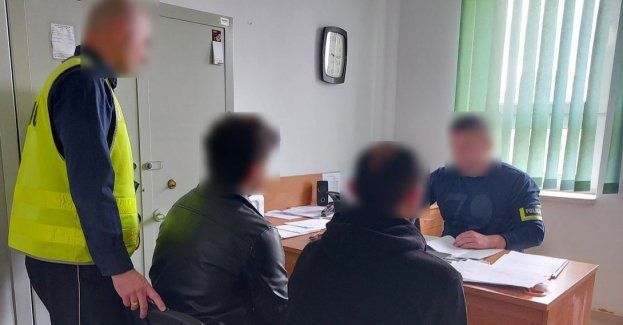 Przestępczy duet w rękach policjantów