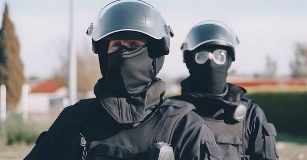 Areszt dla podejrzanego o kierowanie w Niemczech grupą terrorystyczną