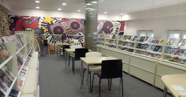Dział Zbiorów Audiowizualnych Wojewódzkiej Biblioteki Publicznej im. Marszałka Józefa Piłsudskiego w Łodzi