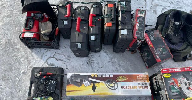 Zatrzymany w trakcie nocnej, policyjnej zasadzki - usłyszał 11 zarzutów kradzieży z włamaniem