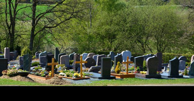 Wyrok bezwzględnego więzienia za usiłowanie ograbienia grobów