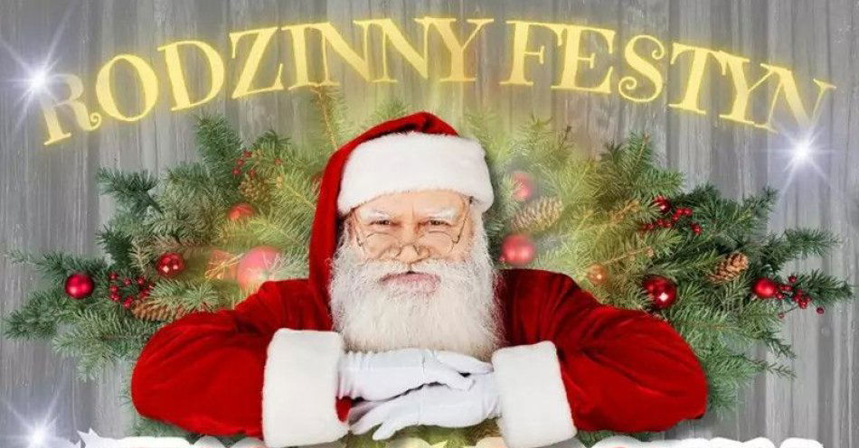 zdjęcie: Rodzinny Festyn Mikołajkowy / kupbilecik24.pl / Rodzinny Festyn Mikołajkowy