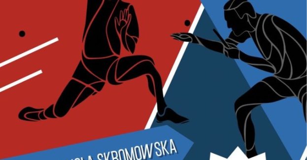 Policyjny turniej tenisa stołowego w Woli Skromowskiej