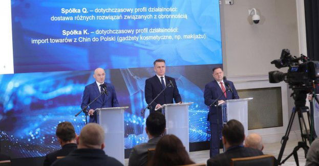 Kierujemy zawiadomienia do prokuratury m.in. wobec M. Morawieckiego i J. Sasina