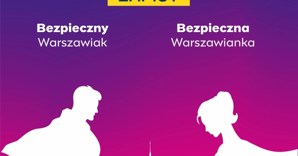 zdjęcie: Już w środę 22 lipca, ruszają zapisy na Wakacyjną Bezpieczną Warszawiankę i Warszawiaka / fot. nadesłane