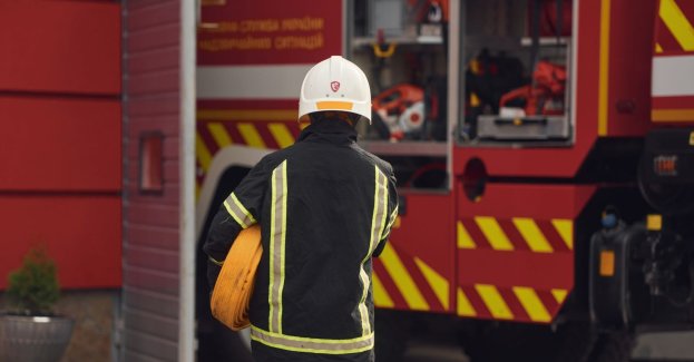 Eksplozja w laboratorium narkotykowym przyczyną pożaru hali z lutego