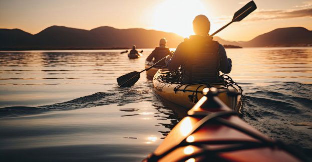 Rusza koszenie dna Łyny; utrudnienia dla kajakarzy i wędkarzy