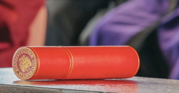 Noblistka Olga Tokarczuk z tytułem doktora honoris causa Uniwersytetu Wrocławskiego