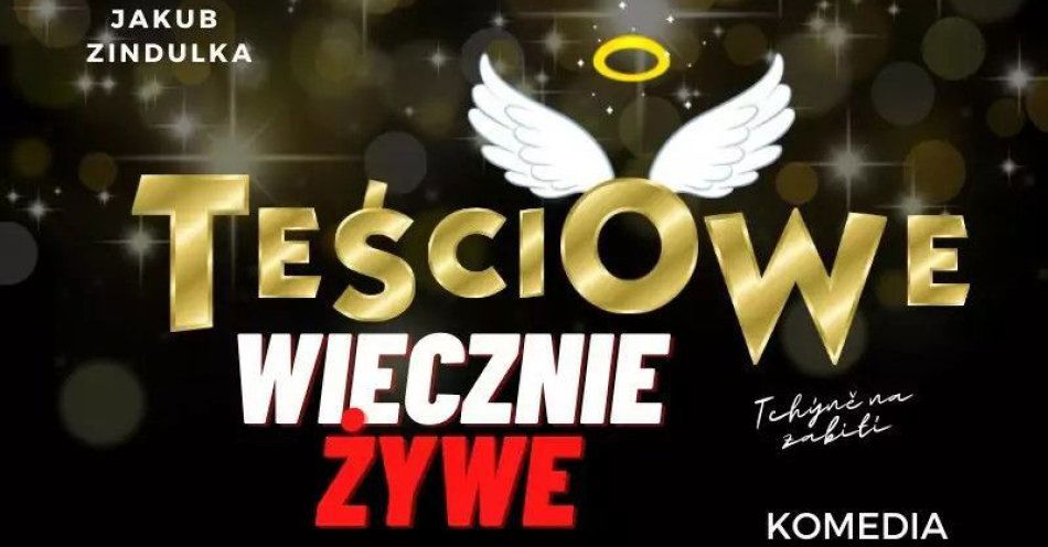 zdjęcie: Powrót komediowego hitu! / kupbilecik24.pl / Powrót komediowego hitu!