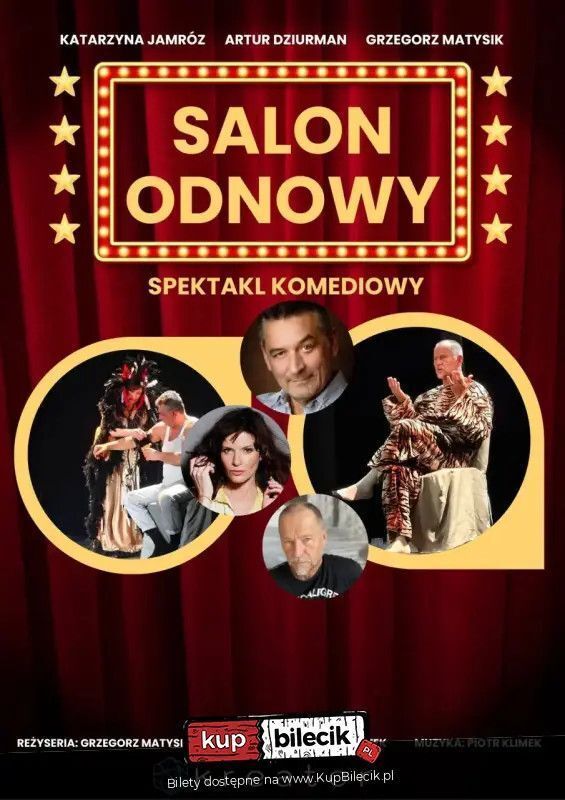 zdjęcie: Spektakl komediowy / kupbilecik24.pl / Spektakl komediowy