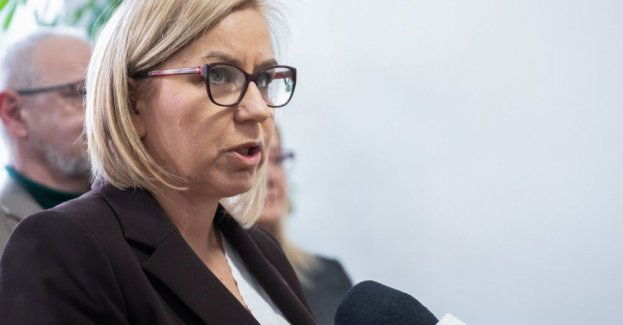 Hennig-Kloska: przed nami ciężka praca, by odzyskać zaufanie wyborców