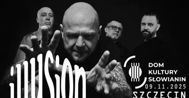Koncert Illusion It Follows Nikt - DK Słowianin Szczecin