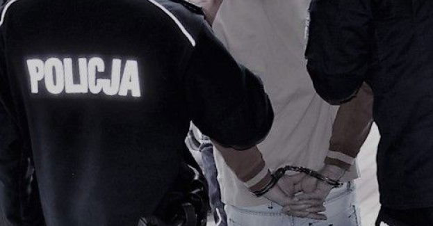 Nie zdążył okraść domu, policjanci znaleźli go w łóżku