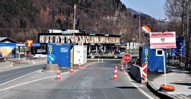 Przy wyjeździe z Polski do Niemiec spowolnienie ruchu na A2 przed Świeckiem