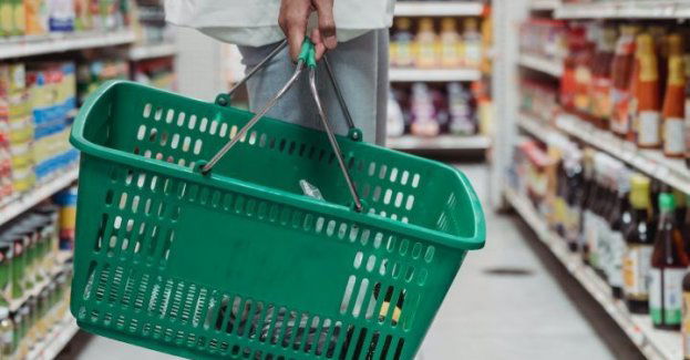 Zdenerwował się na długą kolejkę w sklepie – zniszczył w nim kilka przedmiotów