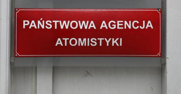 Zaginął defektoskop z aktywnym źródłem promieniotwórczym