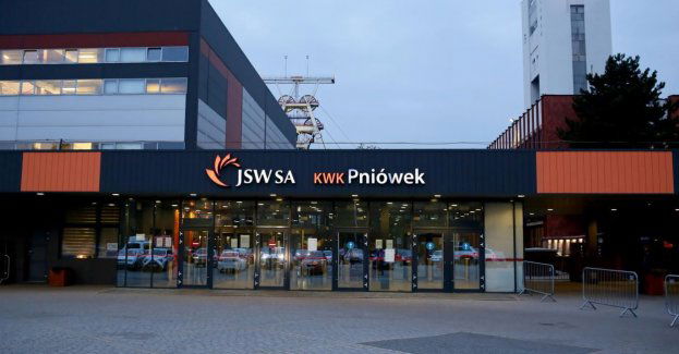 Ciała pięciu górników z Pniówka przetransportowane na powierzchnię; akcja będzie kontynuowana