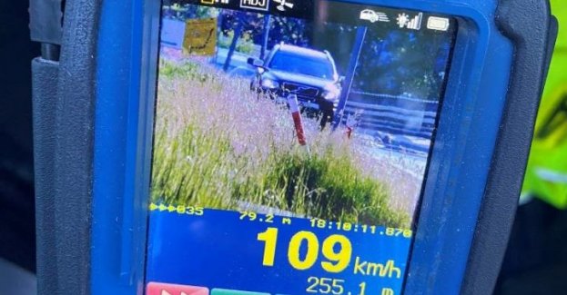 Kierował pomimo cofniętych uprawnień i przekroczył dozwoloną prędkość